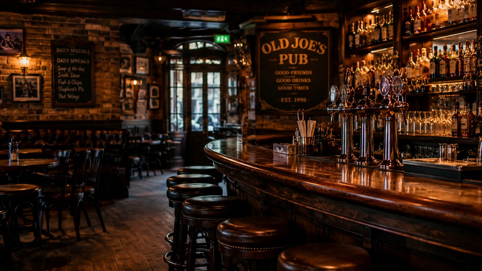 Old Joe's Pub