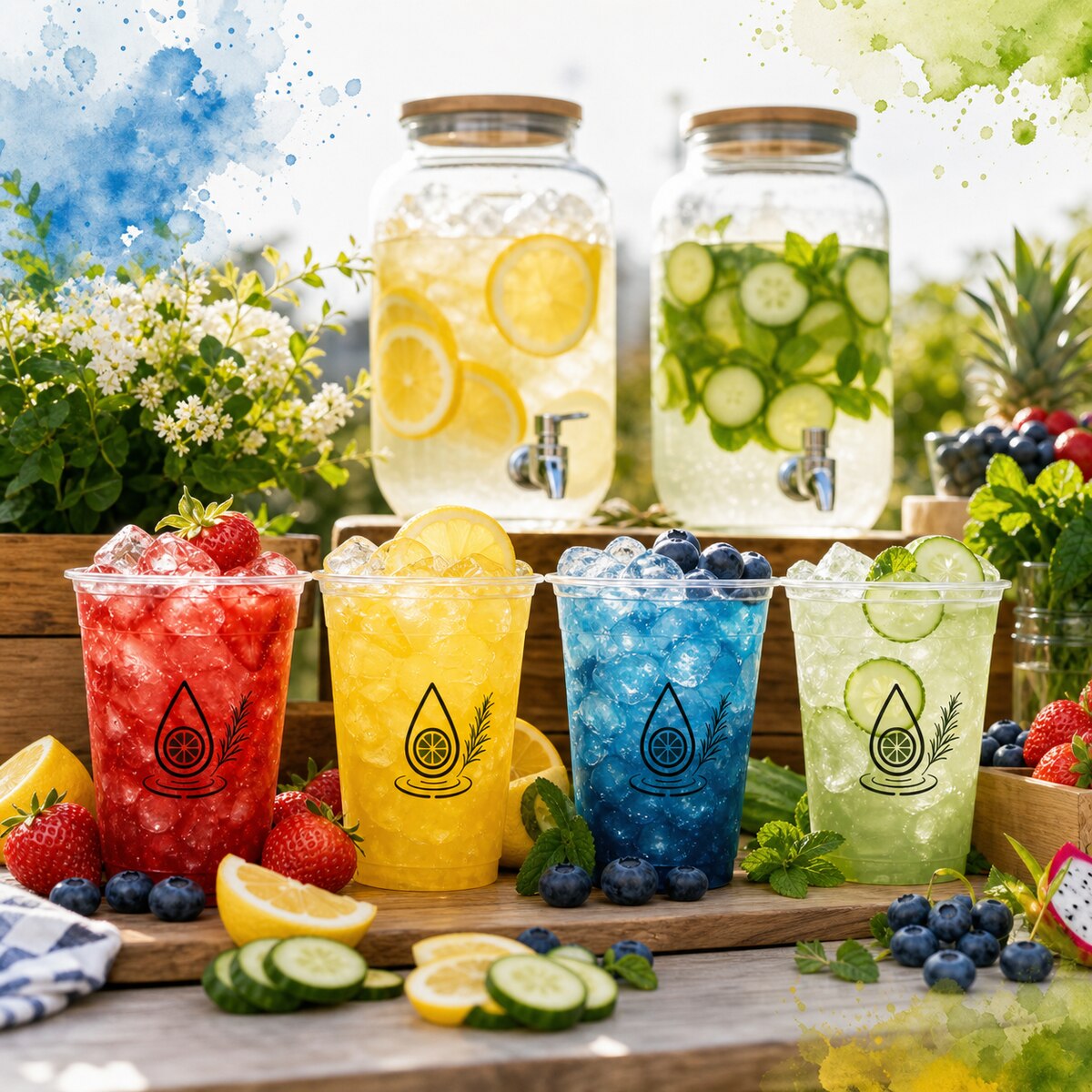 The Beverage Bar package
