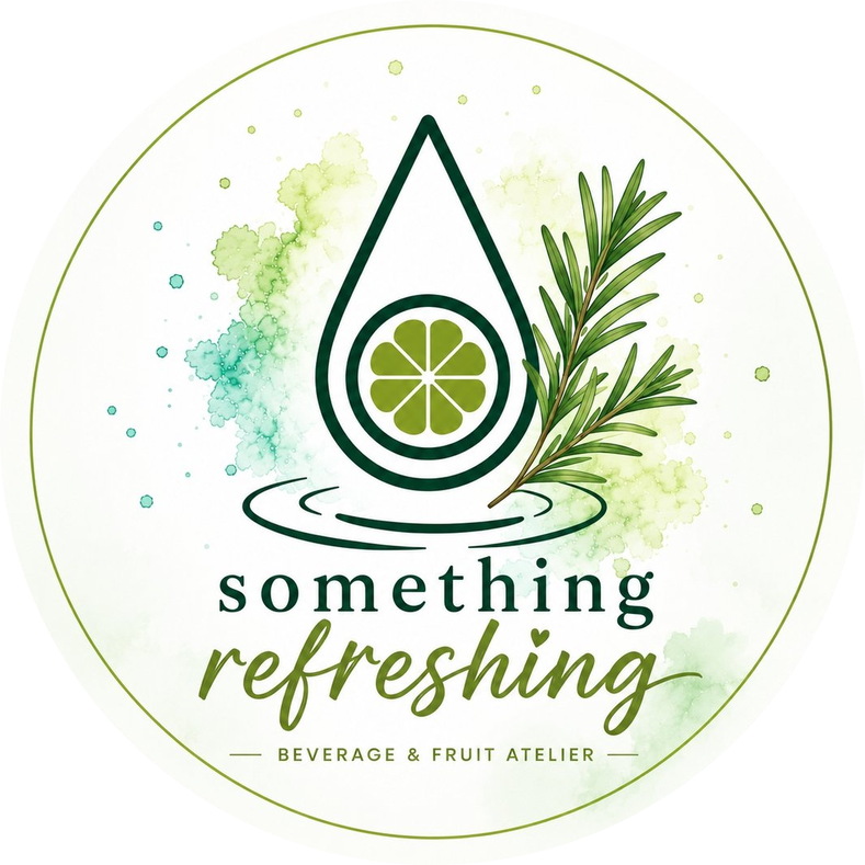 Something Refreshing logo
