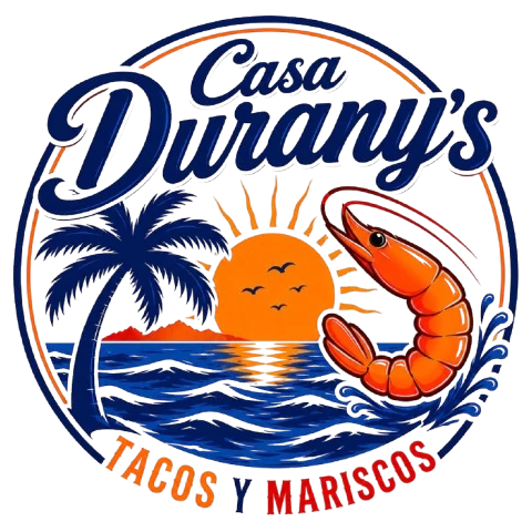 Casa Durany's Tacos Y Mariscos logo