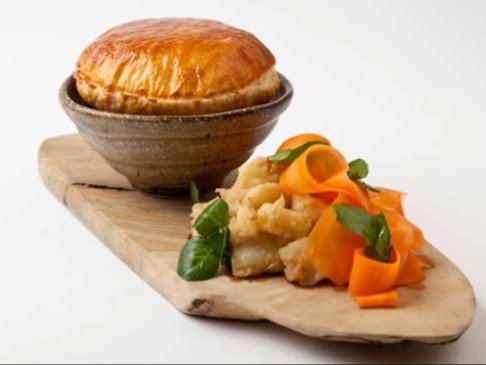 Steak & Ale Pie