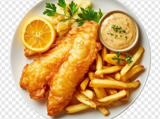 Fish & Chips