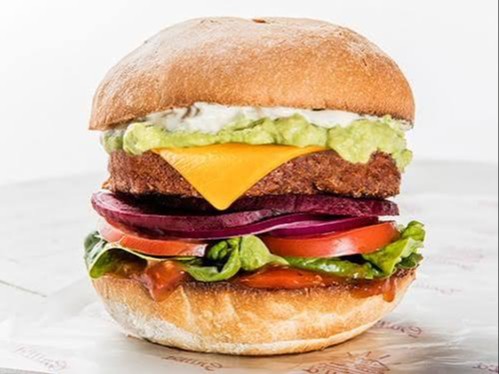 Garden Burger