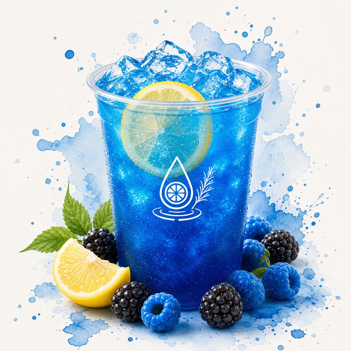 Blue Raspberry