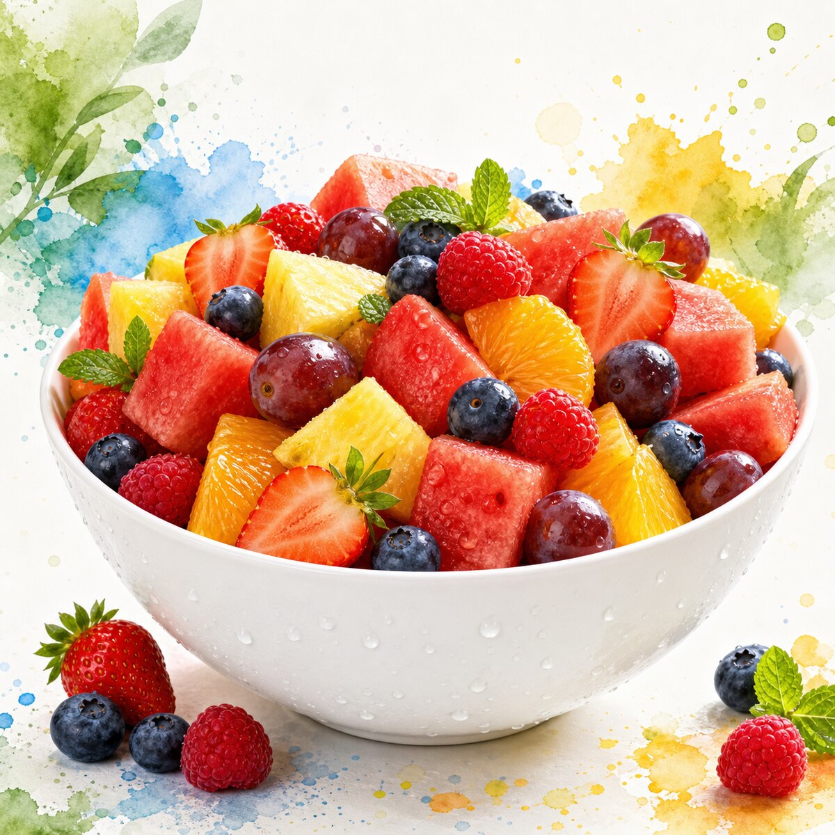 Fruit Bowl