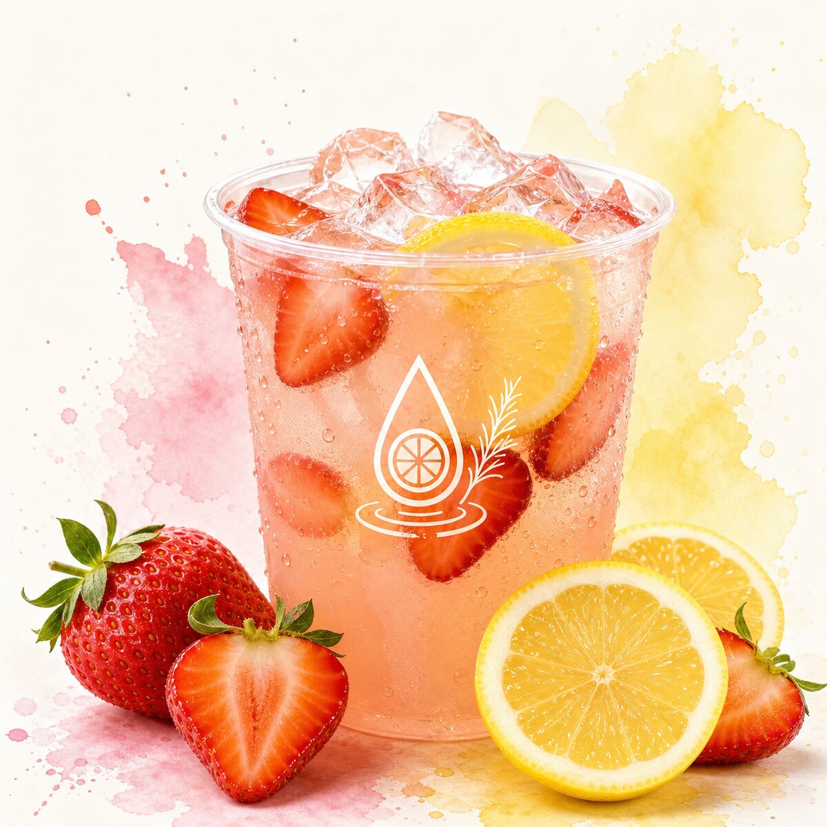 Strawberry Lemon