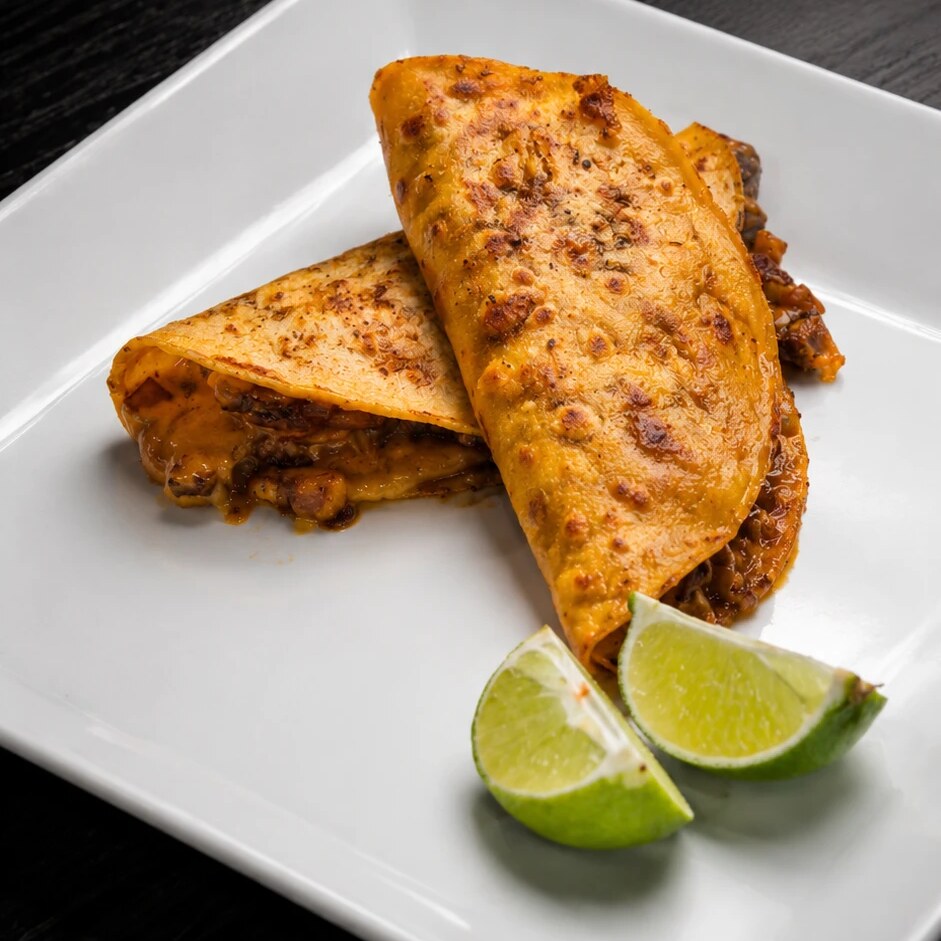 Camarón Empanizado / Beer-Battered Shrimp
