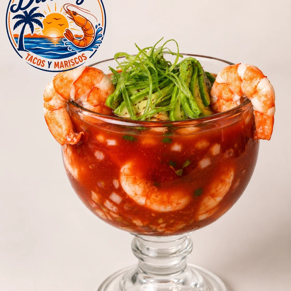 Coctel de Camarón / Shrimp