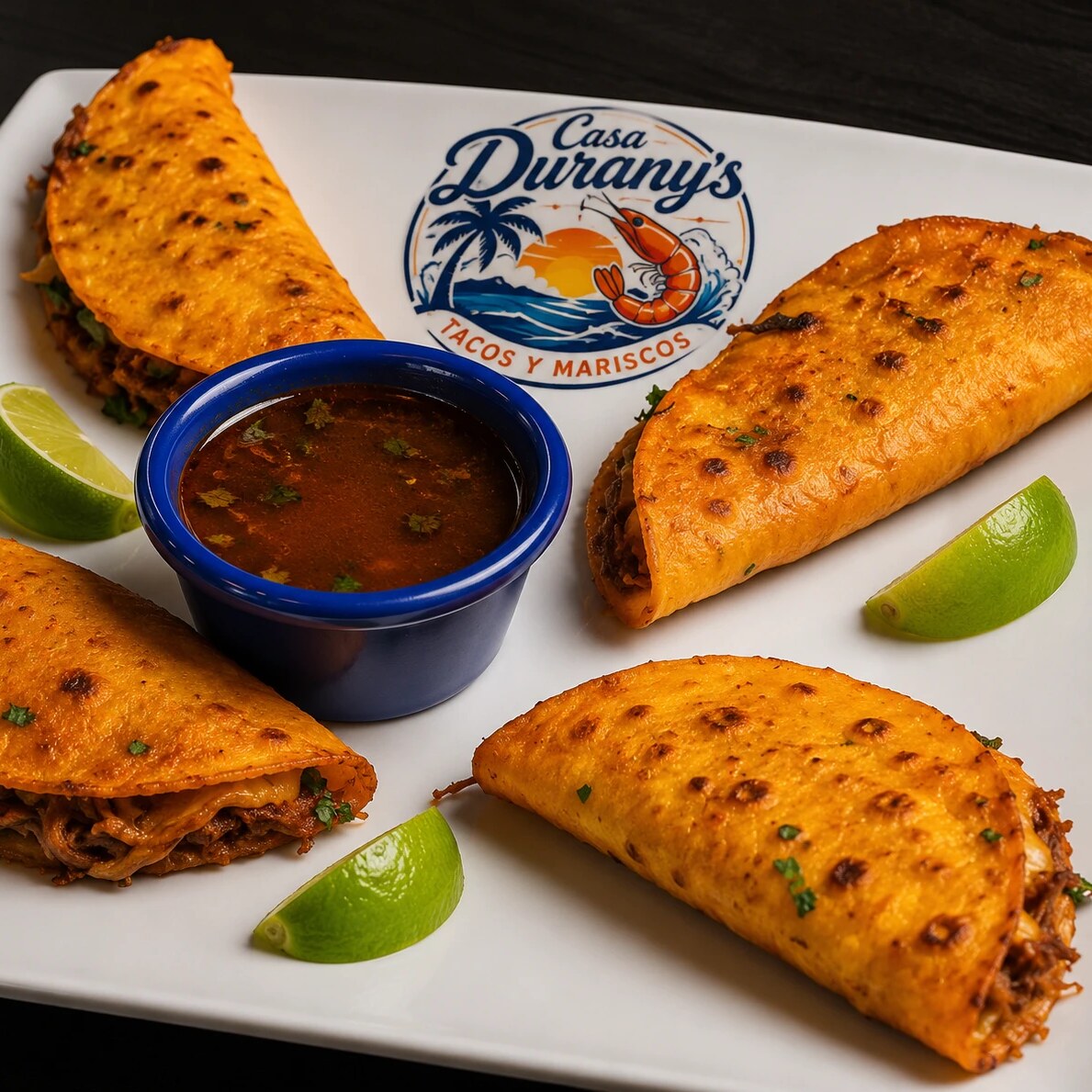Quesabirria Taco