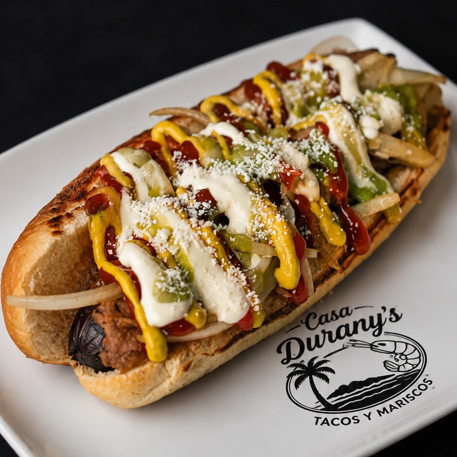 Sonoran Hotdog